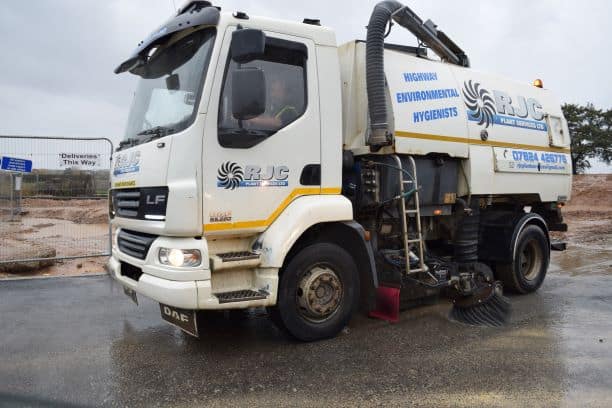 All you need to know about road sweeper hire